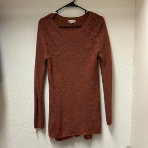 Merona knit sweater dress